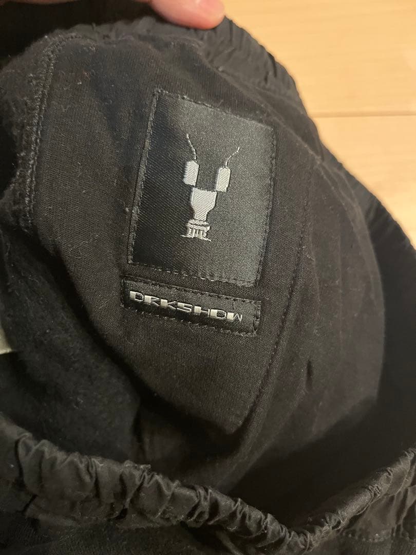 リックオウエンス ダークシャドウ Rick Owens DU19S4394