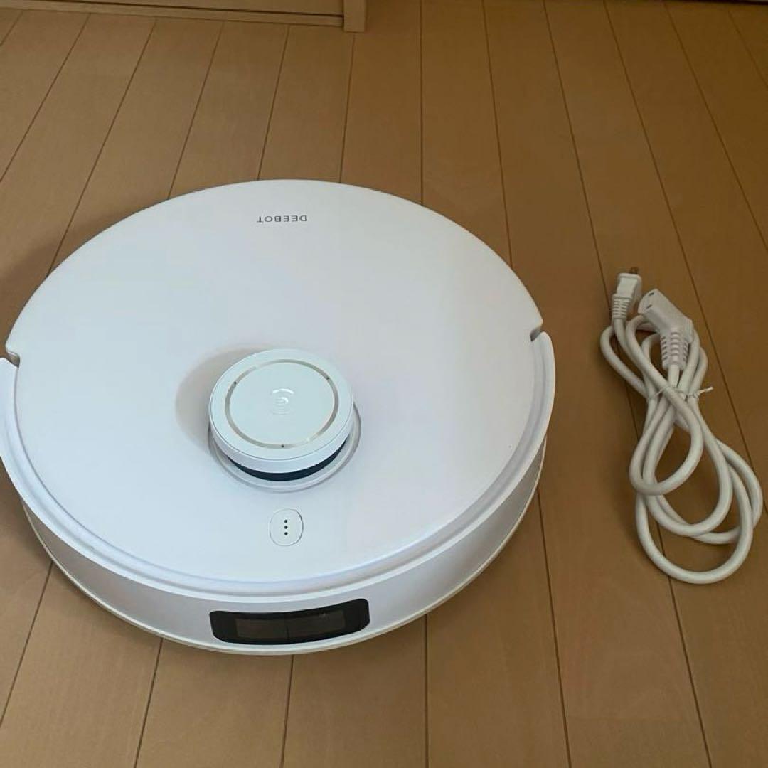 エコバックス　ECOVACS DEEBOT T10 OMNI