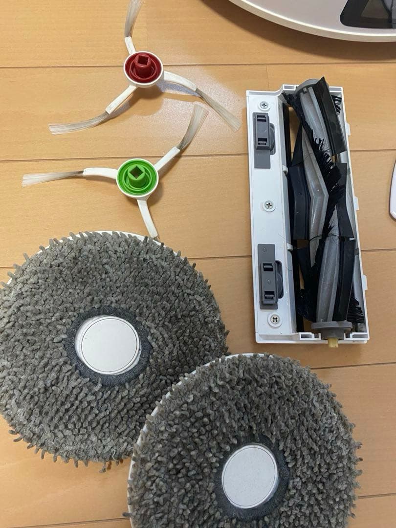 エコバックス　ECOVACS DEEBOT T10 OMNI