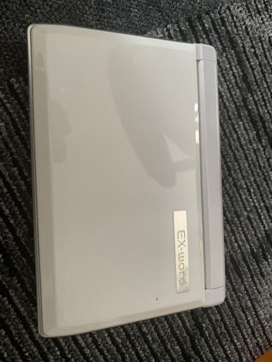 CASIO 電子辞書 XD-A6500