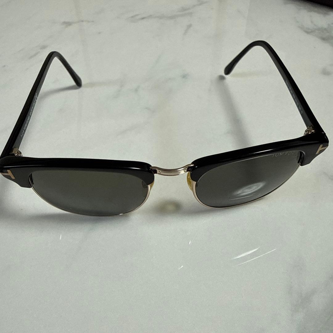 TOM FORD トムフォード サングラス ブラック