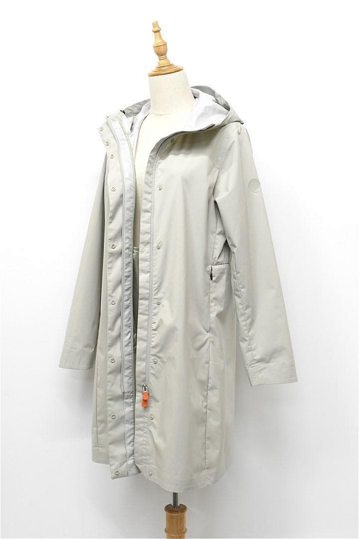 HGDV188/美品 23SS SAVE THE DUCK モッズコート