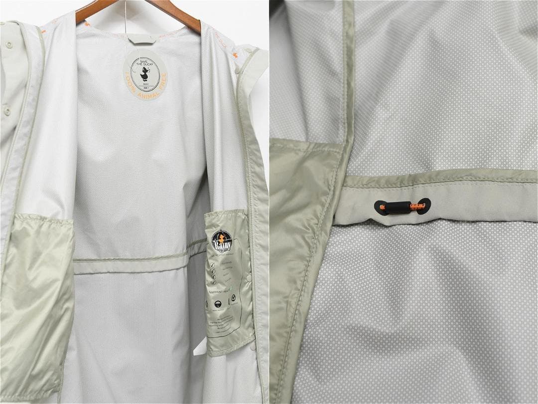 HGDV188/美品 23SS SAVE THE DUCK モッズコート