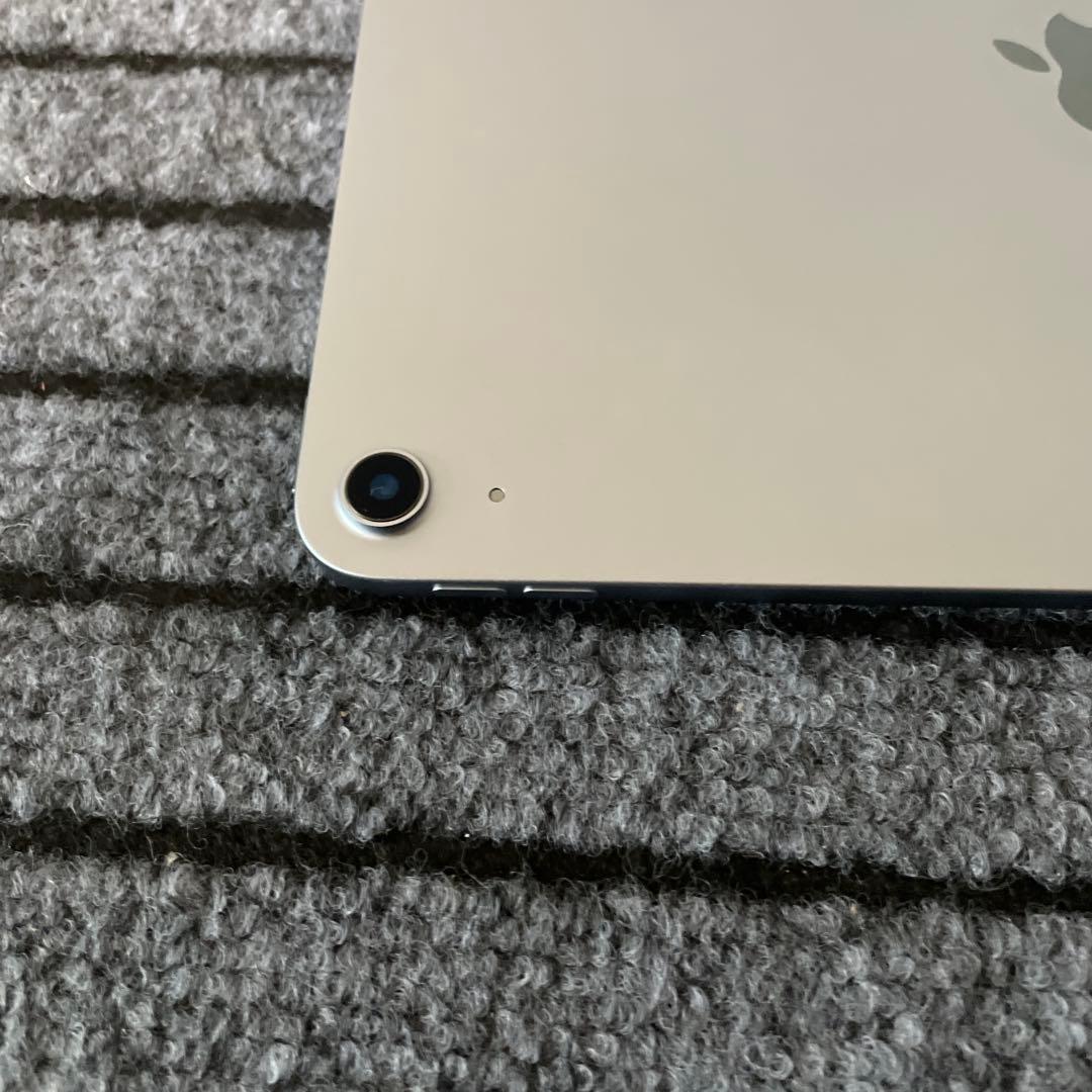58 iPad Air4 4世代 64GB Wi-Fi スカイブルー
