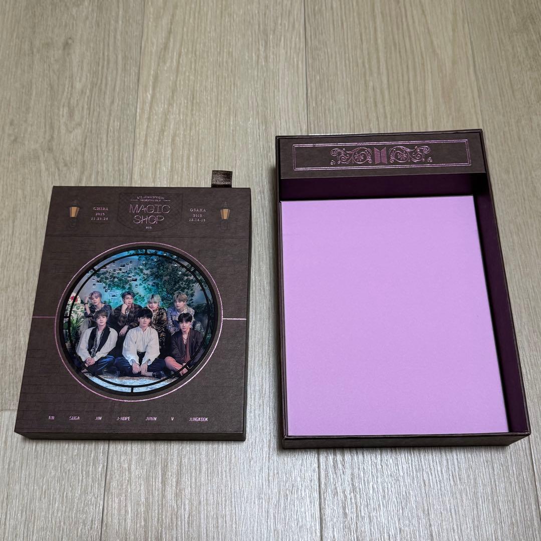 K-POP・アジア BTS MAGIC SHOP Blu-ray