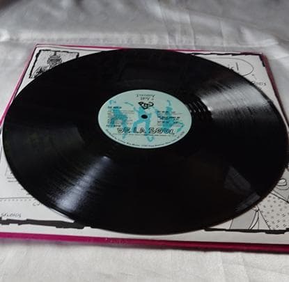 洋楽 DE LA SOUL/SAY NO GO (US 12\")