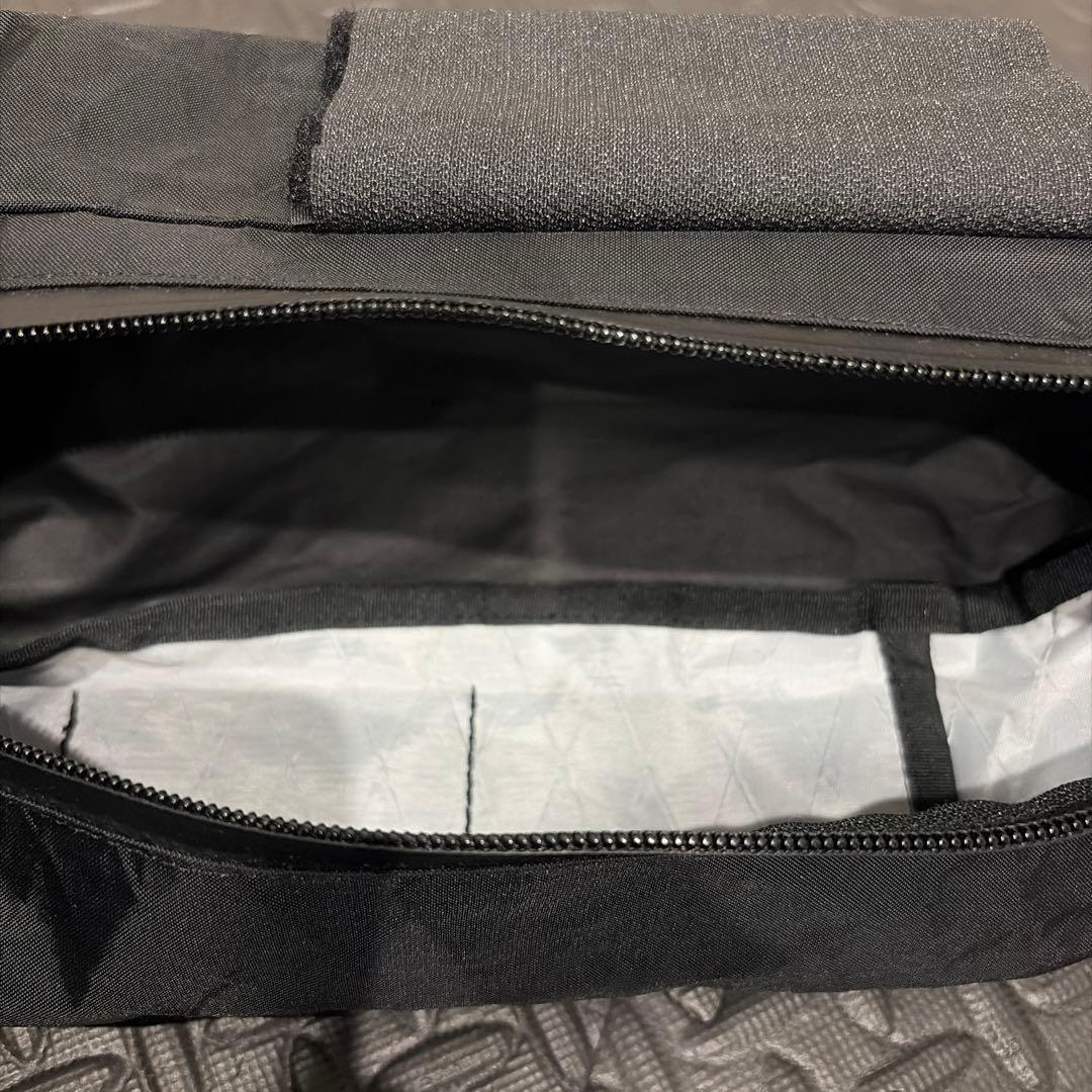 FAIRWEATHER Frame Bag x-pac ブラック
