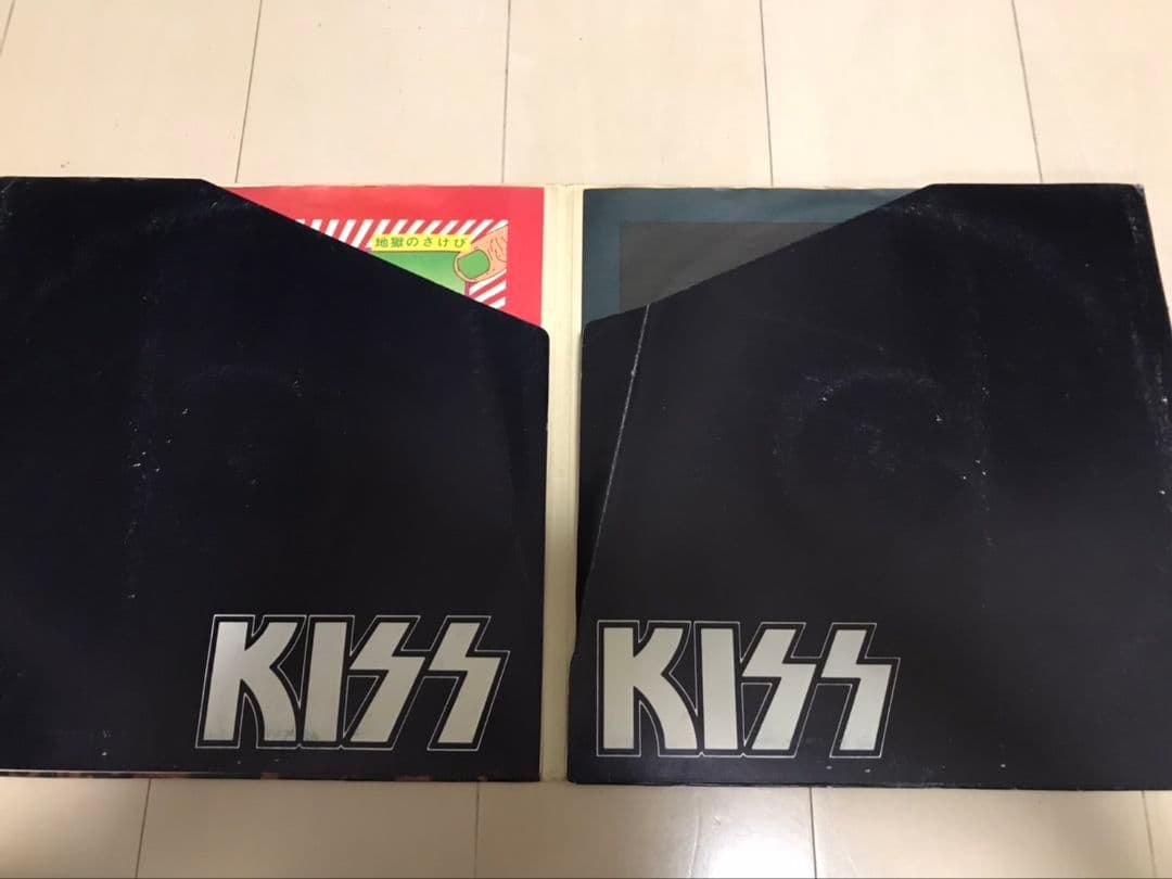 KISS 地獄の全貌