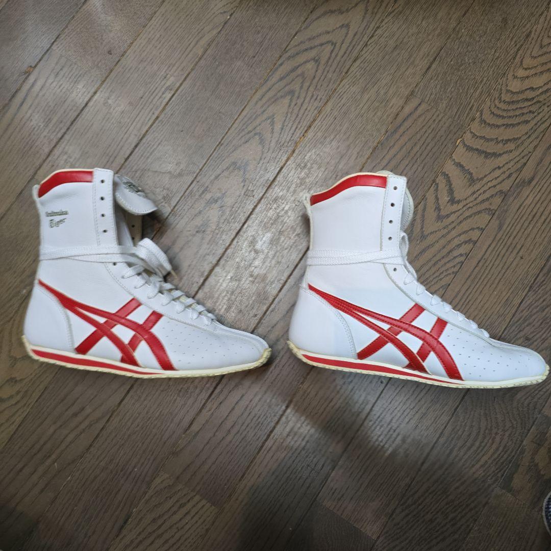 別*所様 ASICS　Onitsuka Tiger ボクシングシューズHL320