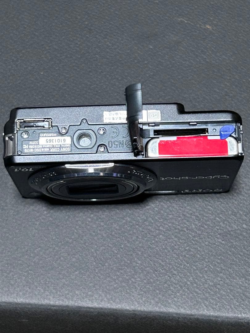SONY Cyber-shot 10.1メガピクセル
