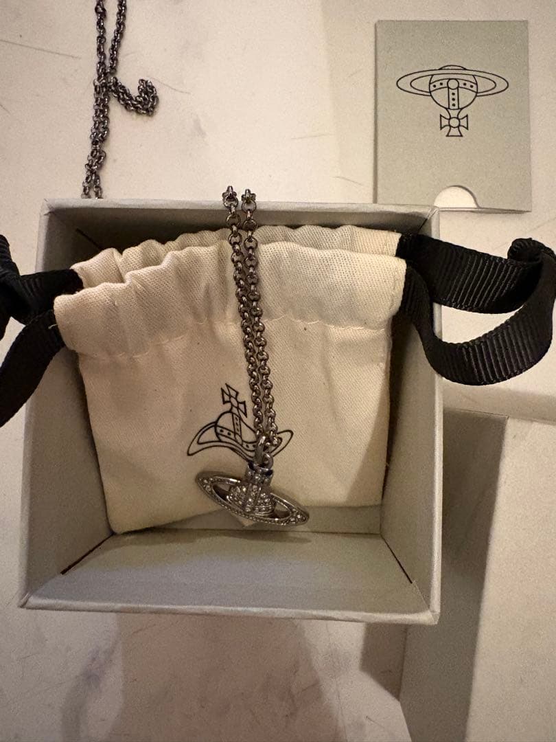 Vivienne Westwood メンズネックレス　※店舗限定品