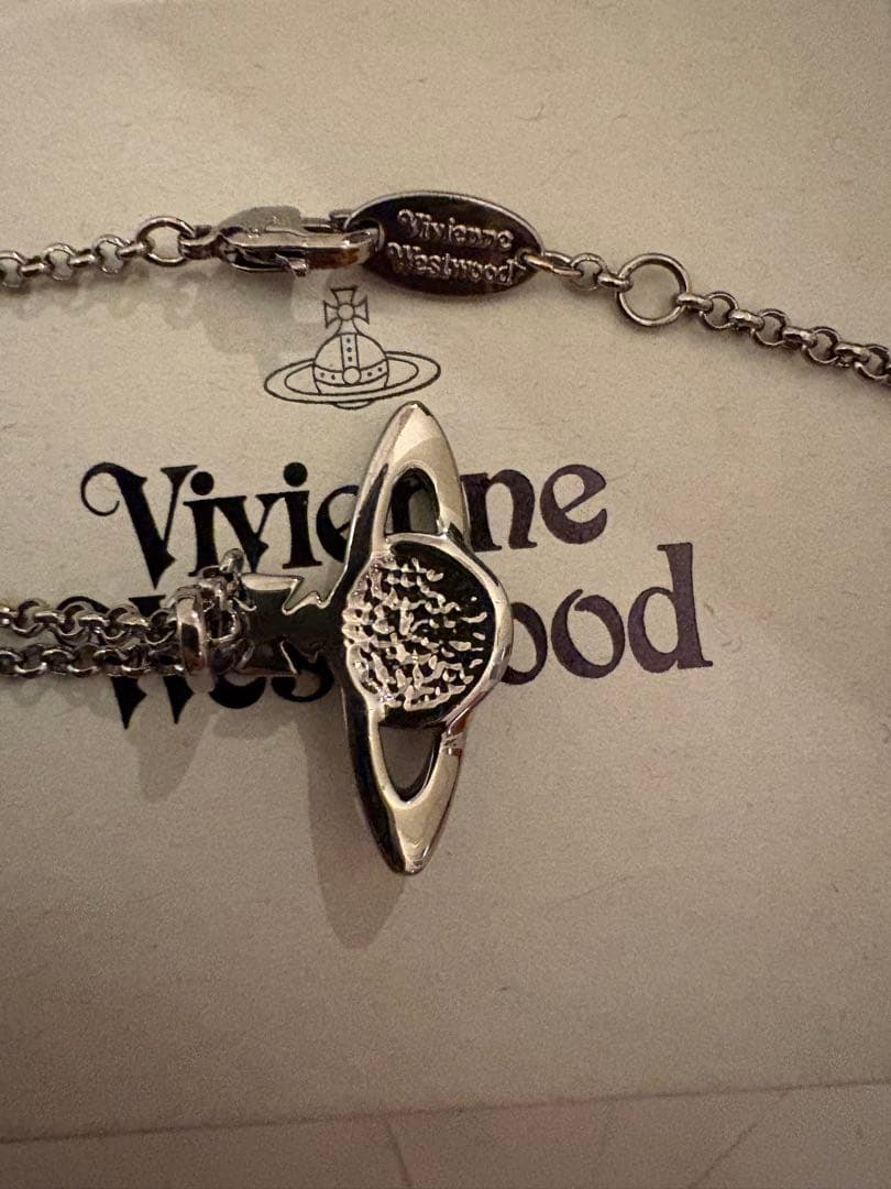 Vivienne Westwood メンズネックレス　※店舗限定品