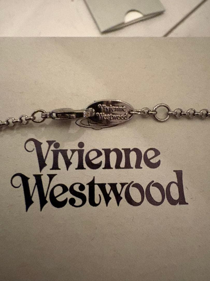 Vivienne Westwood メンズネックレス　※店舗限定品