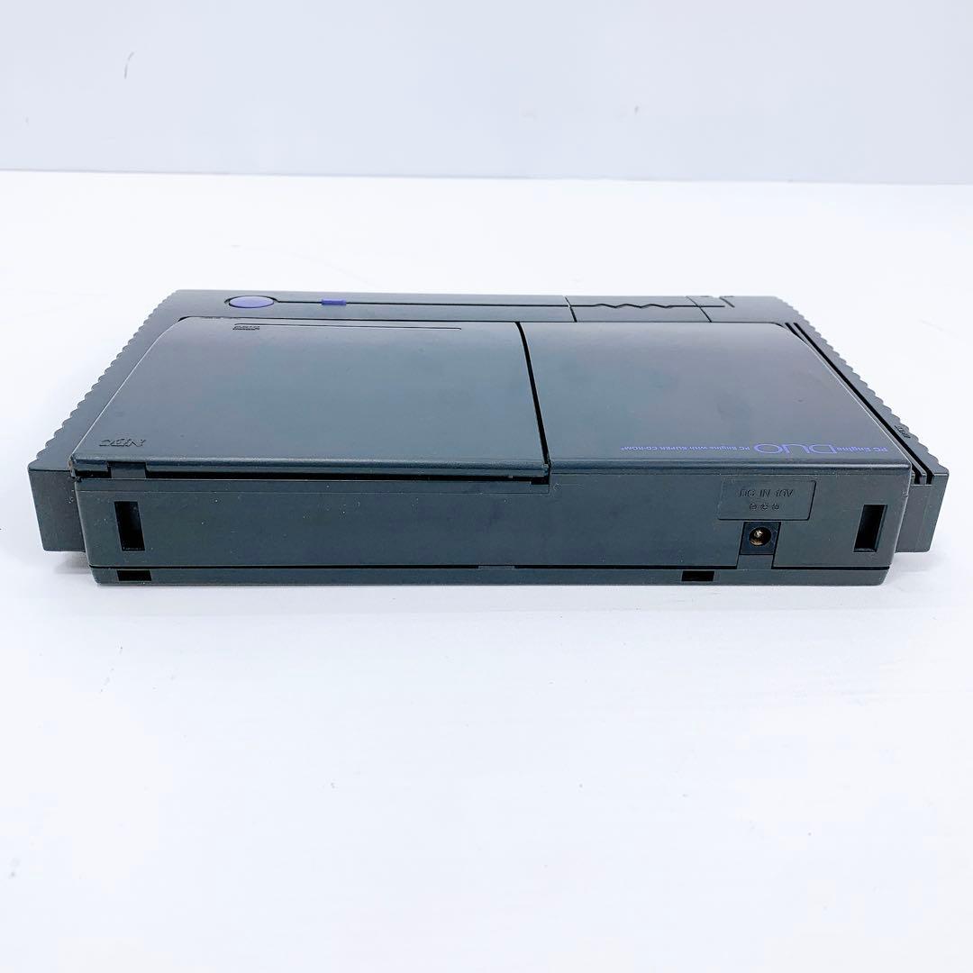 NEC エヌイーシー PCエンジンDUO PI-TG8 本体
