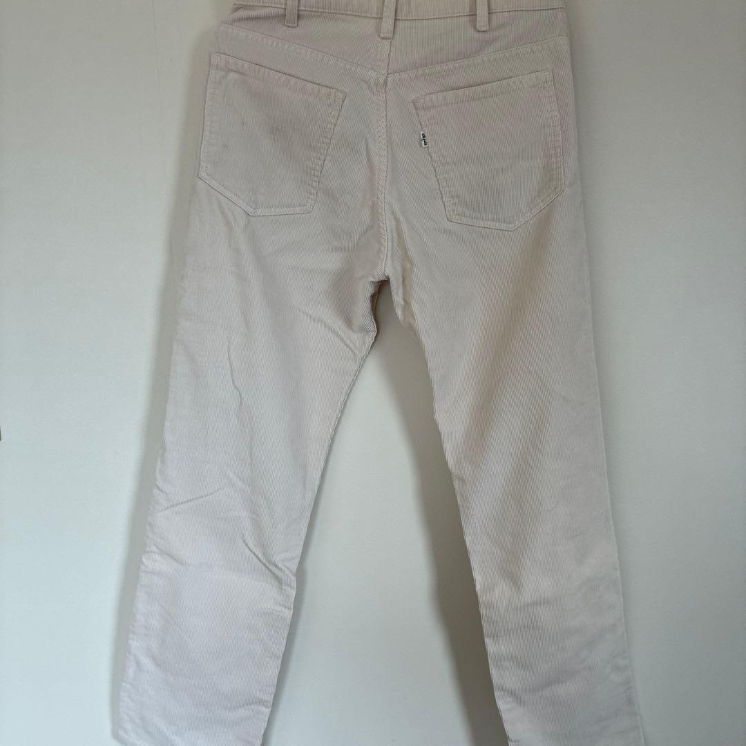 levi's 80s 519ビンテージコーディロイ　w32
