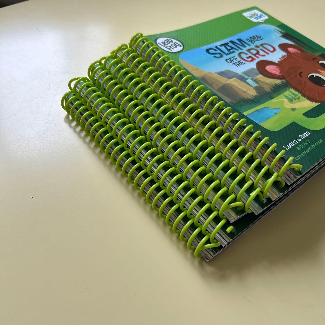 Leap Frog 絵本セット 6冊