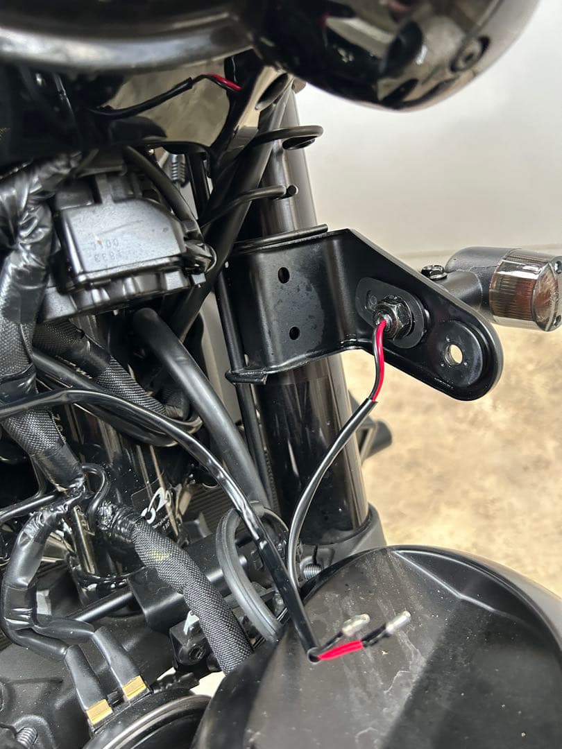 Z900RS/CAFE z650 LEDウインカーランプキット