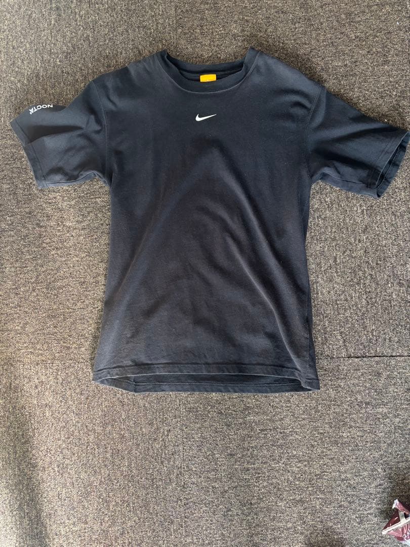 Nike NOCTA ブラック Tシャツ XS