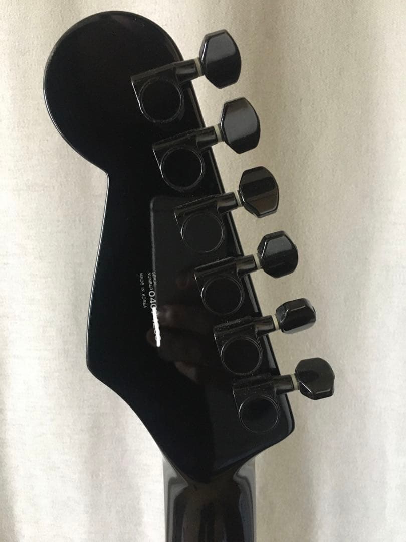ギター Fender showmaster
