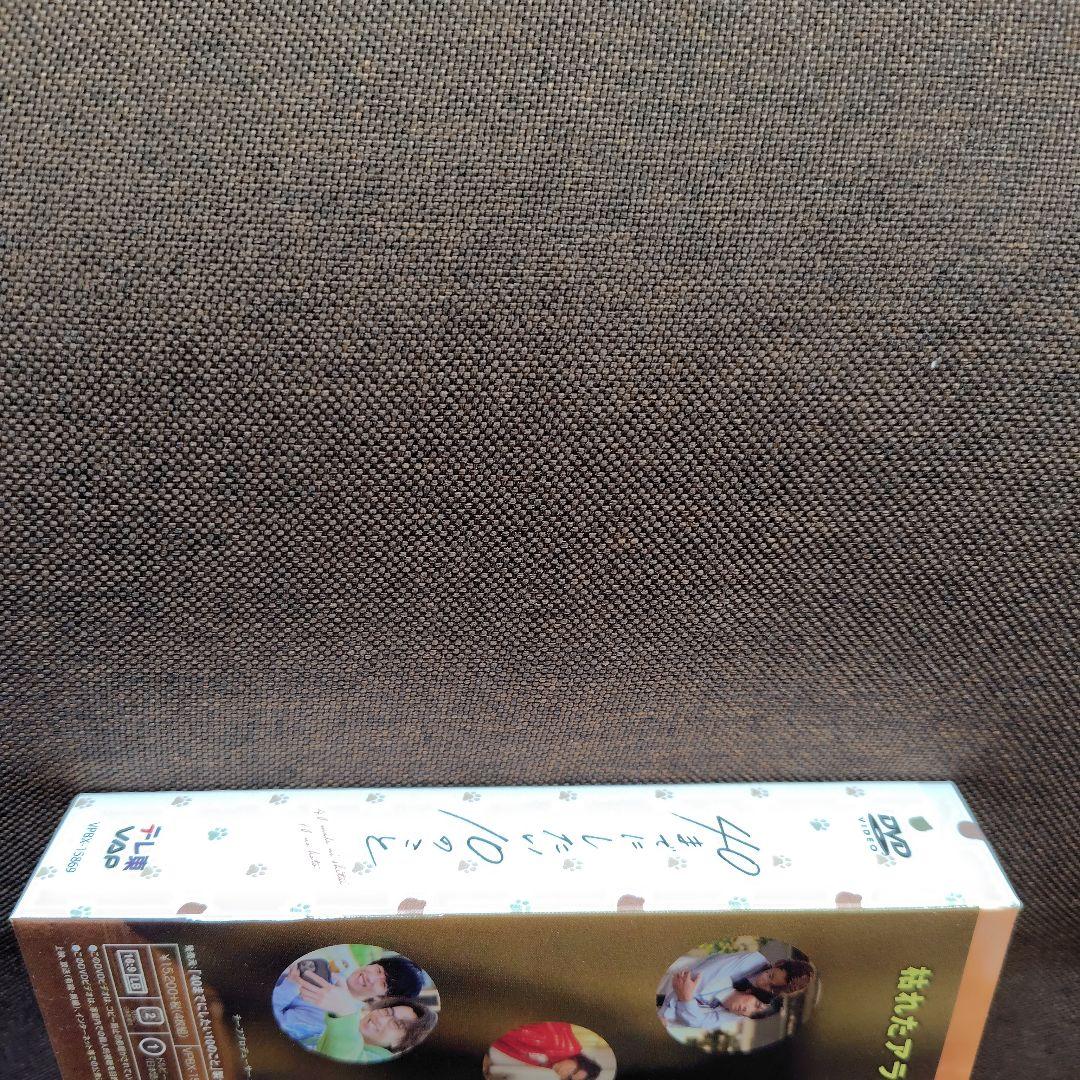 ドラマ　40までにしたい10のこと DVD BOX〈4枚組〉