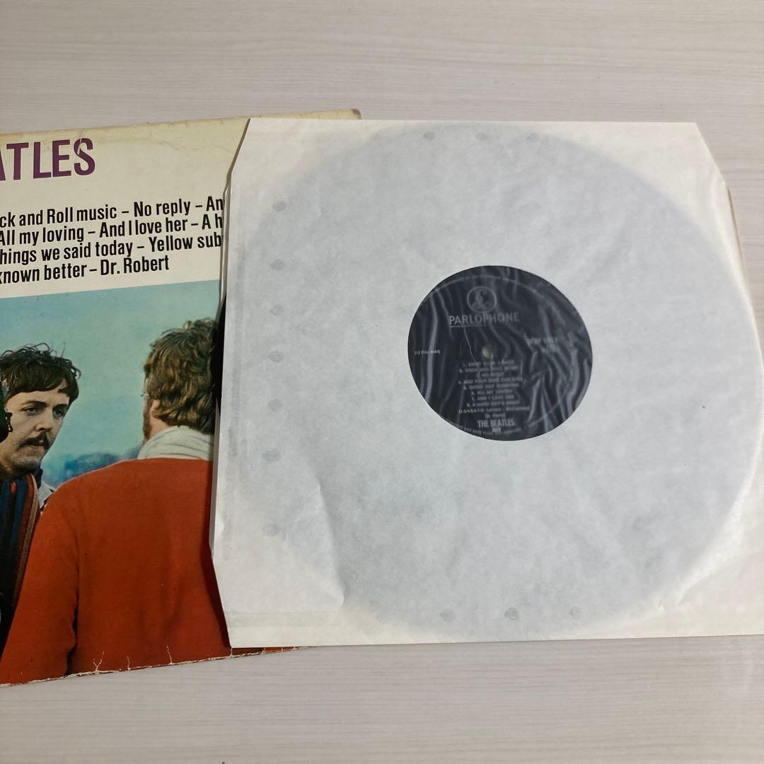 洋楽 THE BEATLES