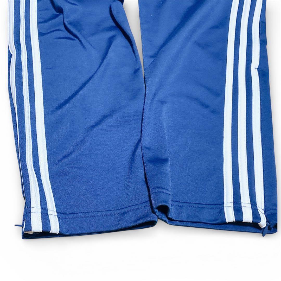 アディダスadidas トラックパンツ　トレフォイル　ファイヤーバード　ジャージ
