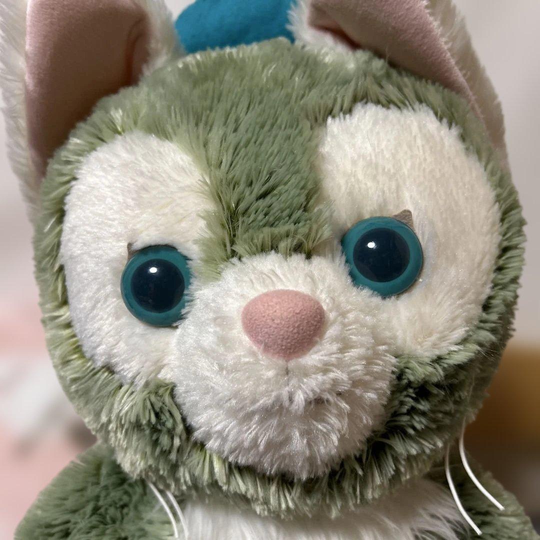 TDSジェラトーニ　Mサイズ　Ｓサイズ　ぬいぐるみ　セット　ダッフィーフレンズ