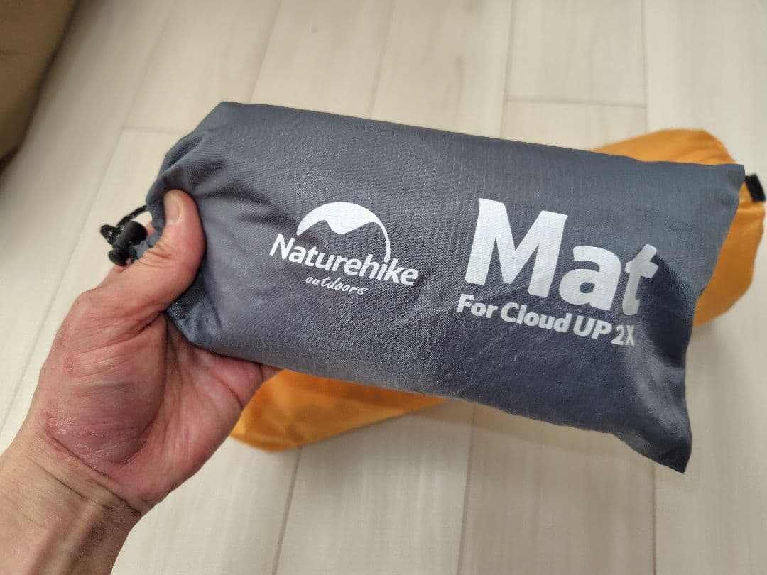 Naturehike ソロテント