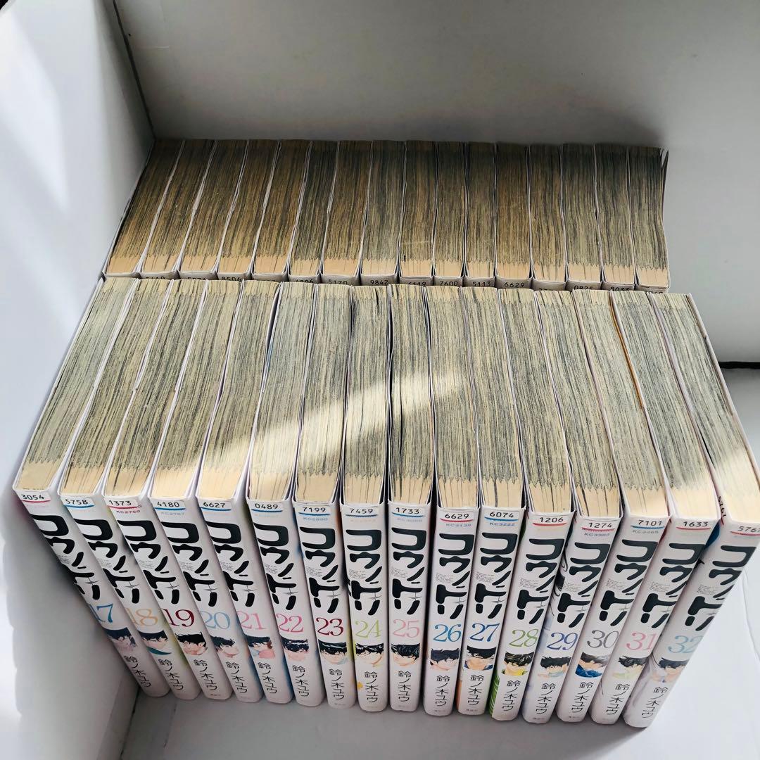 コウノドリ 全巻セット 1-32巻 全巻 鈴ノ木ユウ