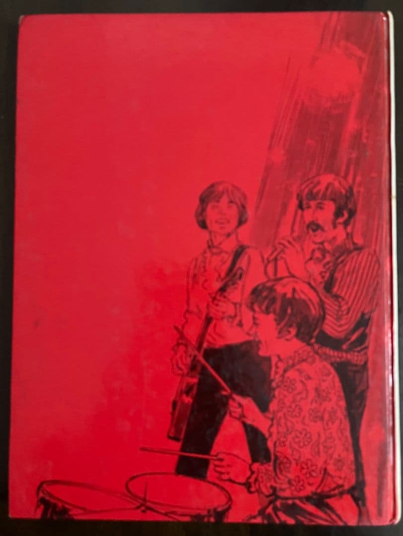[洋書]　60年代 英国ポップス TEENBEAT ANNUAL 1970