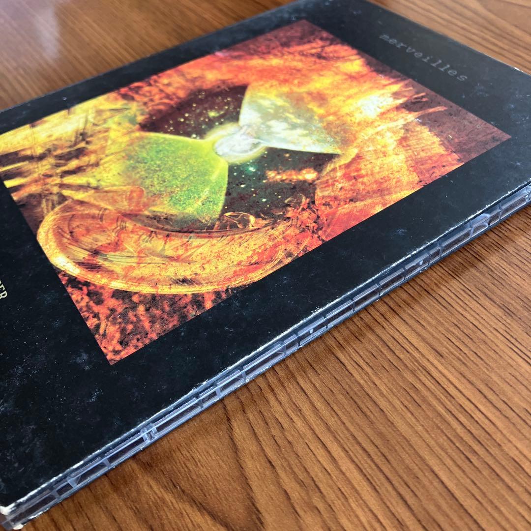 ✴︎初回限定盤✴︎ MALICE MIZER merveilles CD