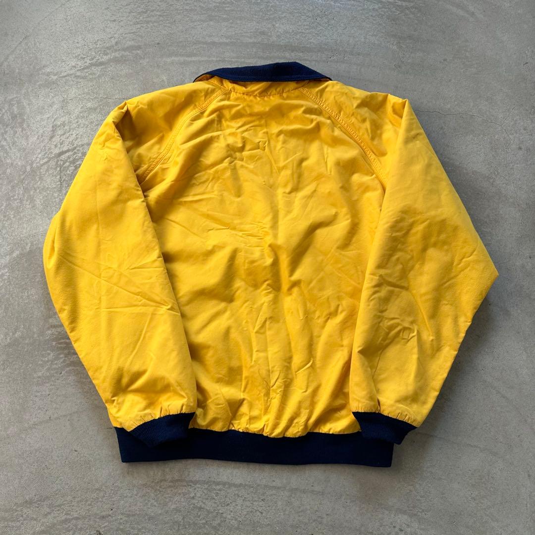 S*s様 希少カラー90s エルエルビーン USA製 ウォームアップジャケット