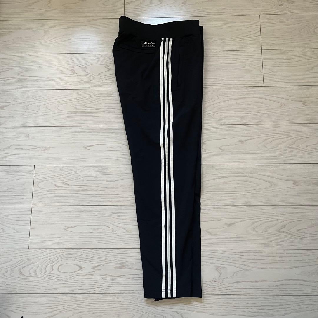 adidas SPEZIAL トラックパンツ ブラック