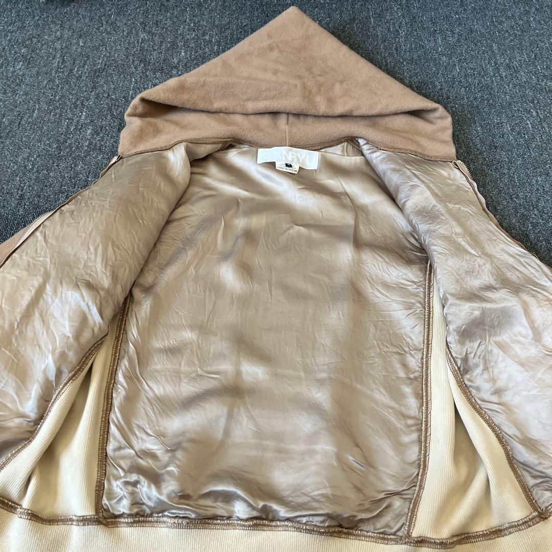 GANRYU COMME des GARCONS フーディ M