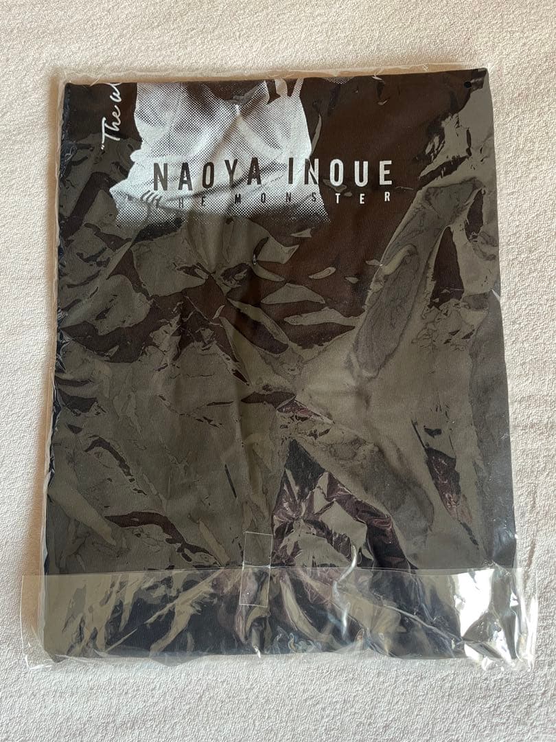 井上尚弥　公式品　Tシャツ