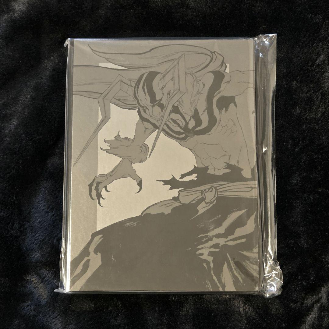 BLEACH 原画展 EX. 公式図録 THE BLACK BROCHURE