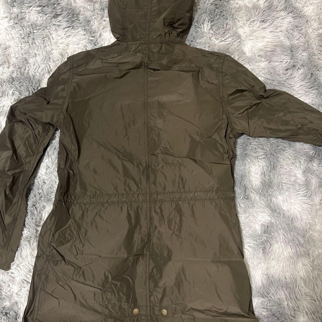 Fred Perry F2196 モッズコート M オリーブ