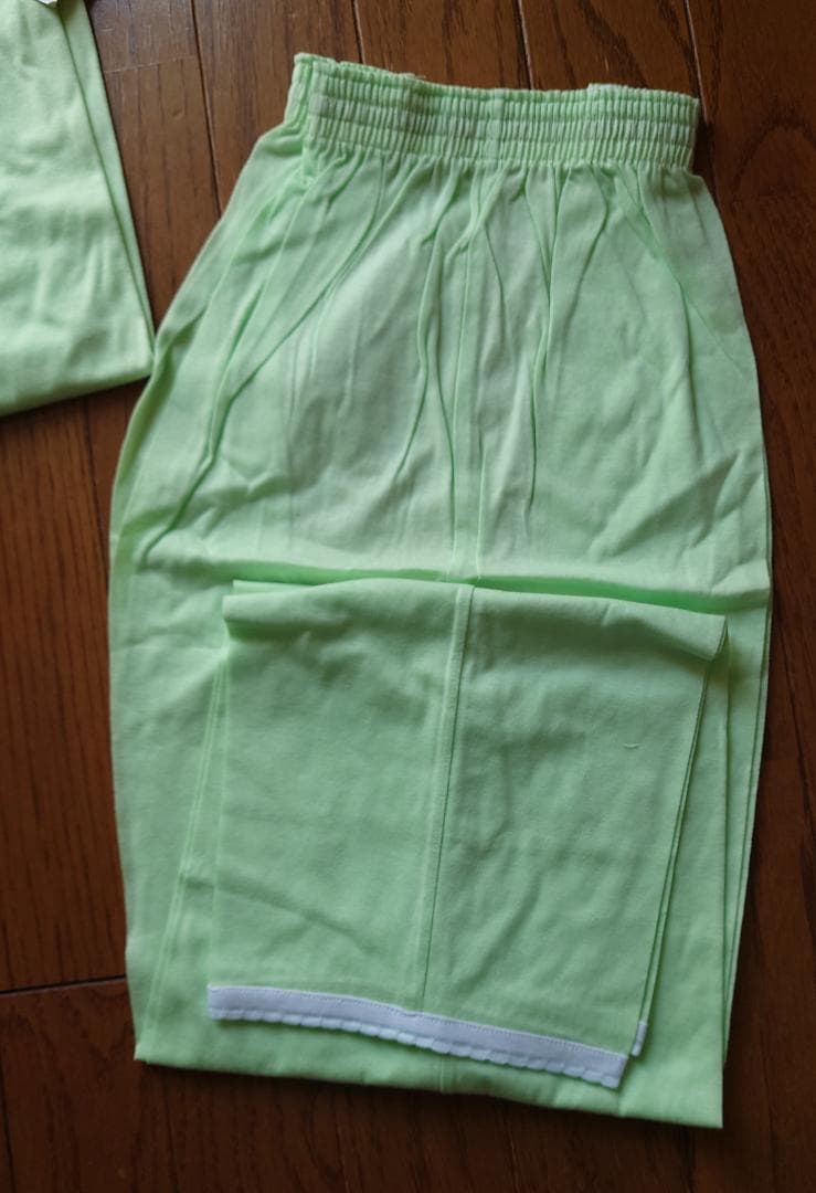 新品タグ付　Courreges クレージュ レディースパジャマ　セットアップ