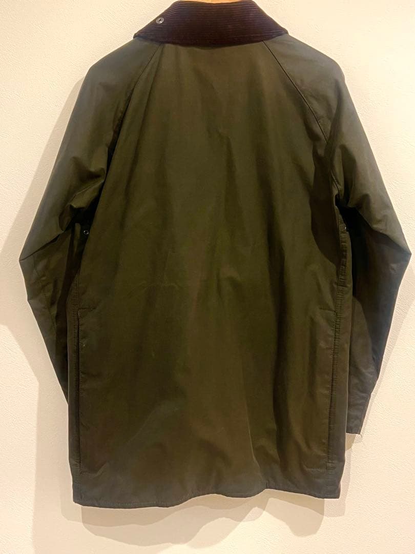 【のぶひろ】BARBOUR SL BEAUFORT SIZE 38