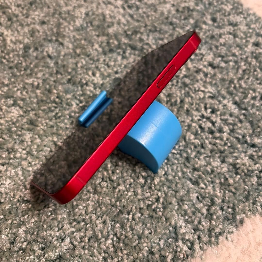 iPhone13mini PRODUCT RED 美品