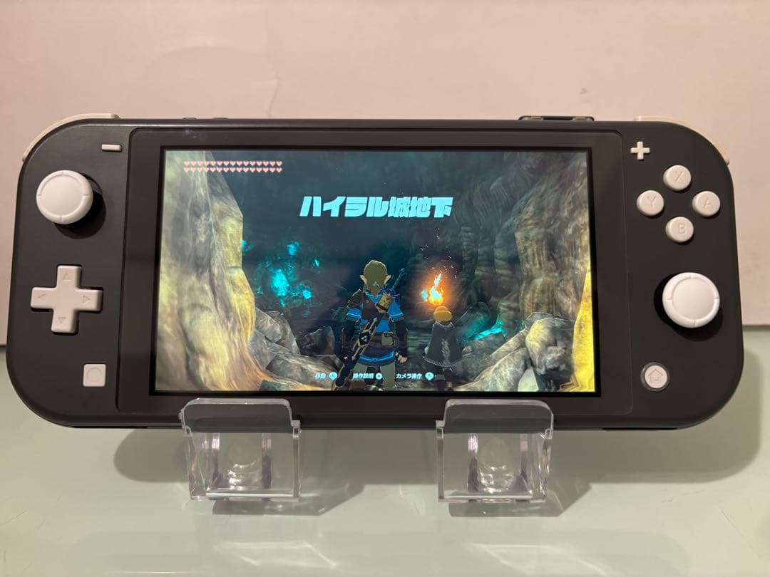 Nintendo Switch Lite グレー（本体のみ）