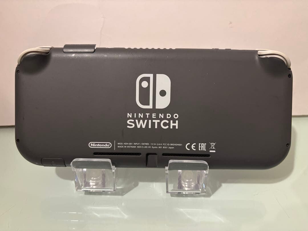 Nintendo Switch Lite グレー（本体のみ）