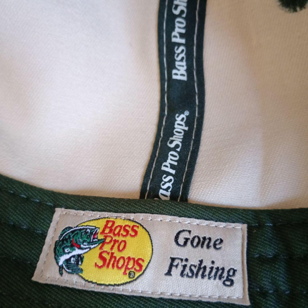Bass Pro Shops Ozarks 限定 スナップバック キャップ