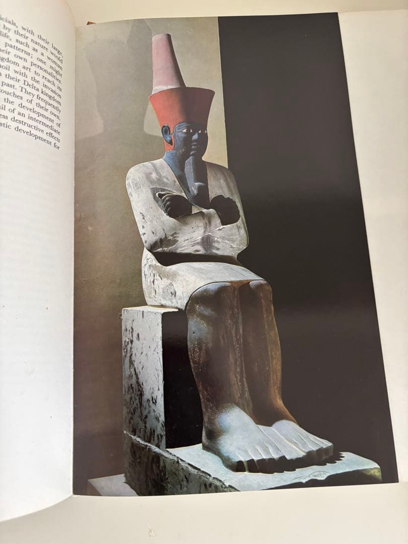 ART OF ANCIENT EGYPT〜古代エジプトの芸術探究大型本