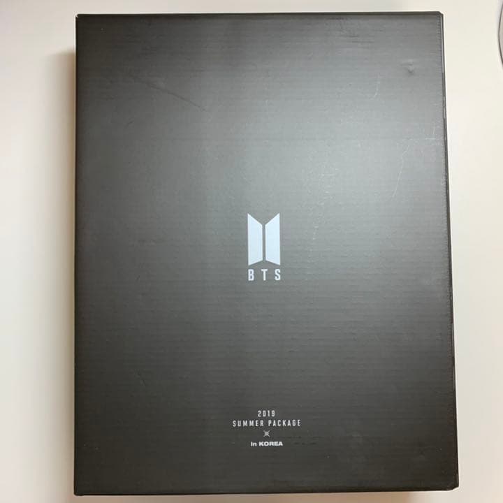 K-POP・アジア BTS Summer packet 2019