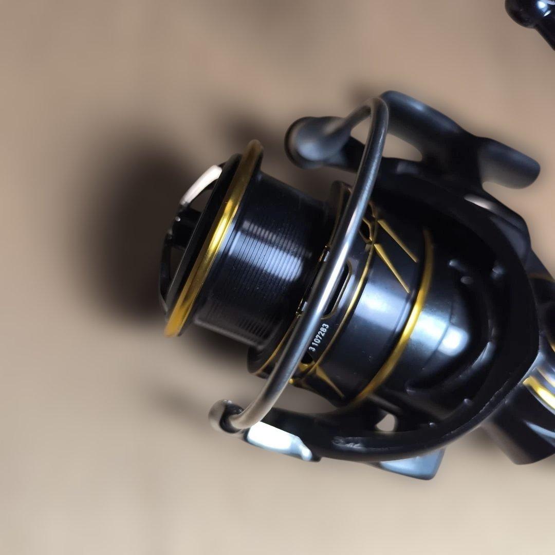 DAIWA 21 CALDIA 3000-XH カルディア