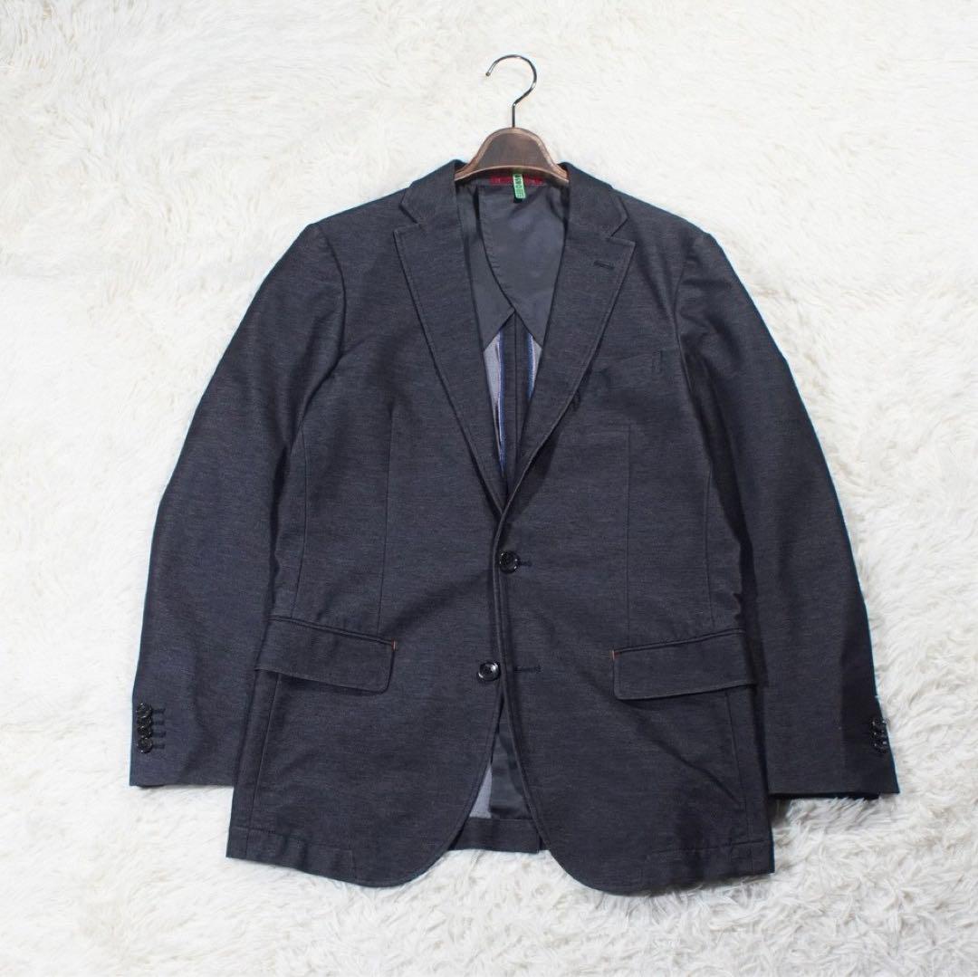 人気 セルビッチ《P.S.FA×EDWIN》スリーピース(L)グレー 光沢