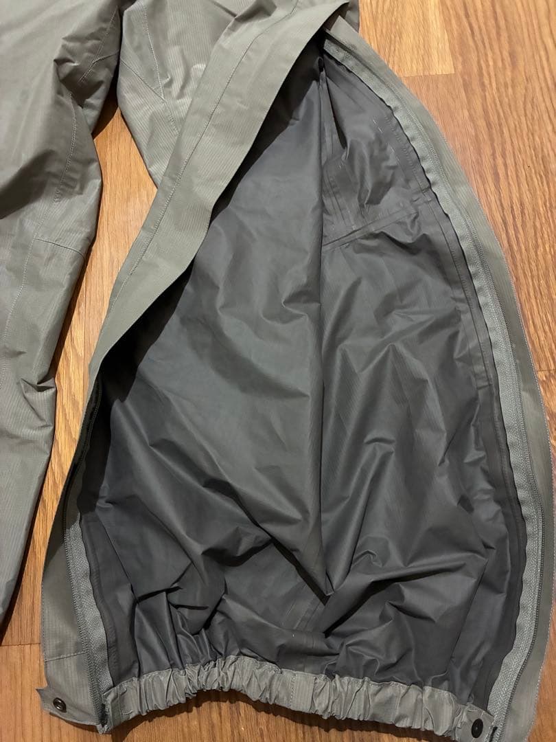 Patagonia MARS Level6 GORE-TEX パンツ MR 米軍