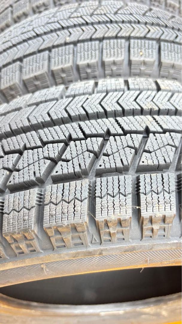タイヤ・ホイール 155/65R13 73Q BRIDGESTONE BLIZZAK VRX