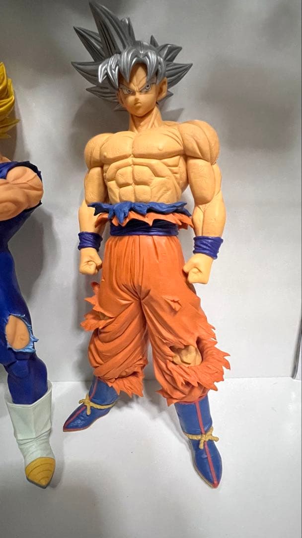 ドラゴンボール　グランディスタ　ベジータ　孫悟空まとめ売り　Grandista